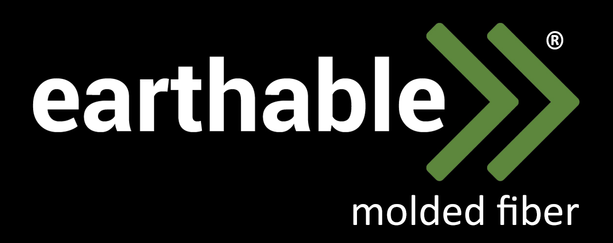 Earthable Logo w/ black background