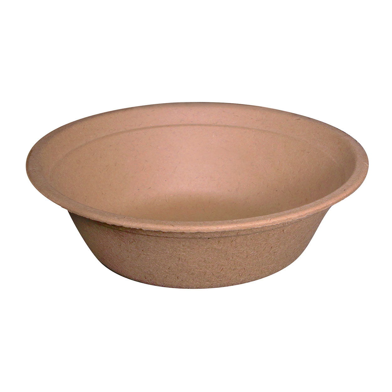 125-Pack Paper Bowls Heavy-Duty Quality Natural Dispos Details about   100% Compostable 12 oz 